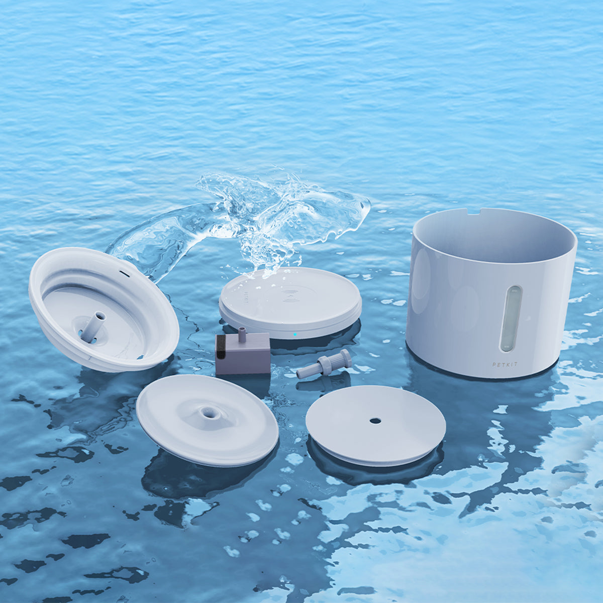 PETKIT - Eversweet SOLO 2 Water Fountain
