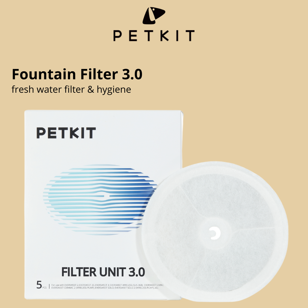 PETKIT - Fountain Filter Gen 3.0