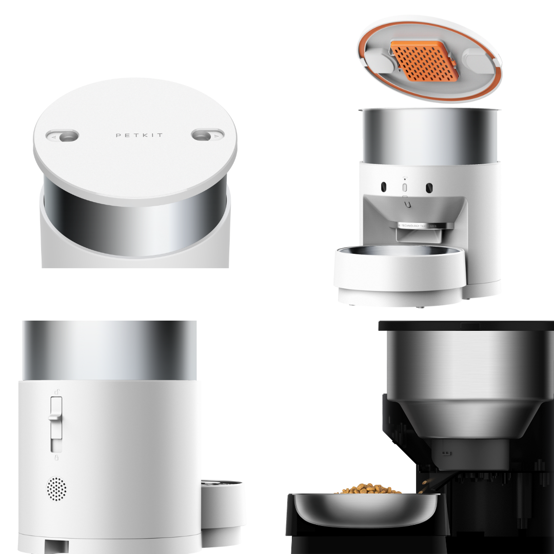 PETKIT - Fresh Element 3 Smart Pet Feeder