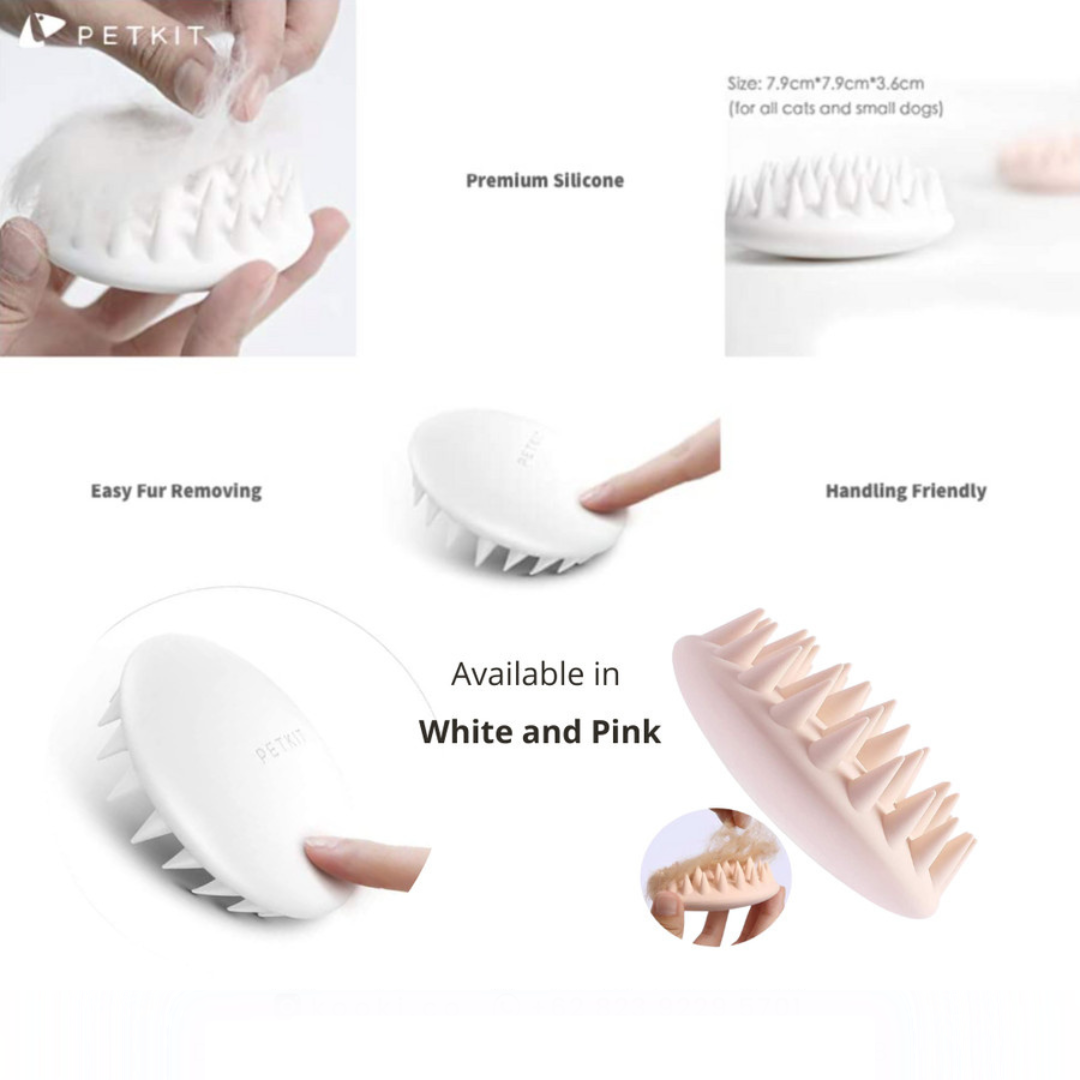 PETKIT - Pet Massage Comb