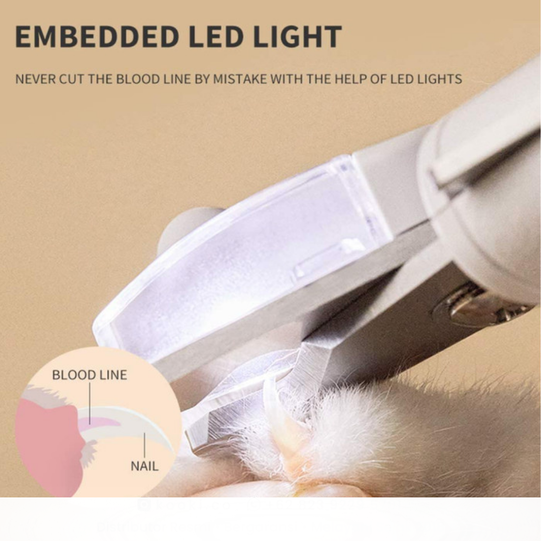 PETKIT - LED Pet Scissor