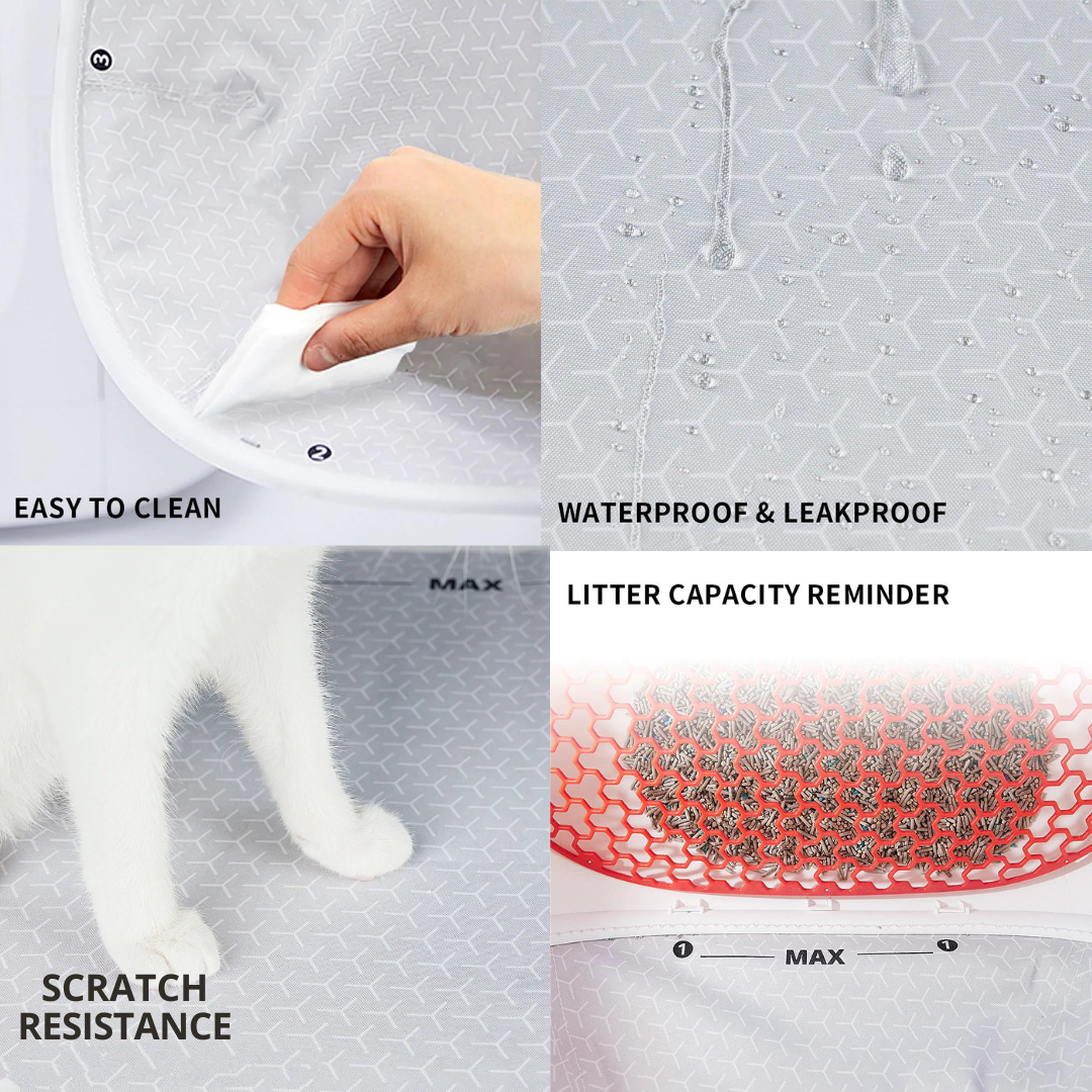 PETKIT - Pura Max Cylinder Mat