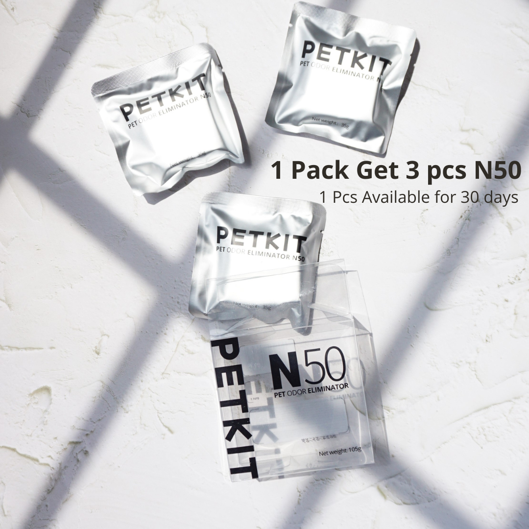 PETKIT - N50 Odor Eliminator for Pura Max