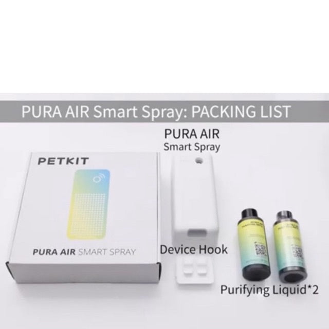 PETKIT - Pura Air Smart Spray