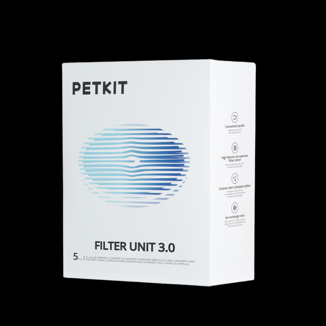 PETKIT - Fountain Filter Gen 3.0
