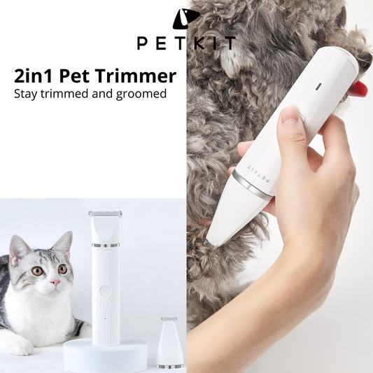 PETKIT - Pet Trimmer