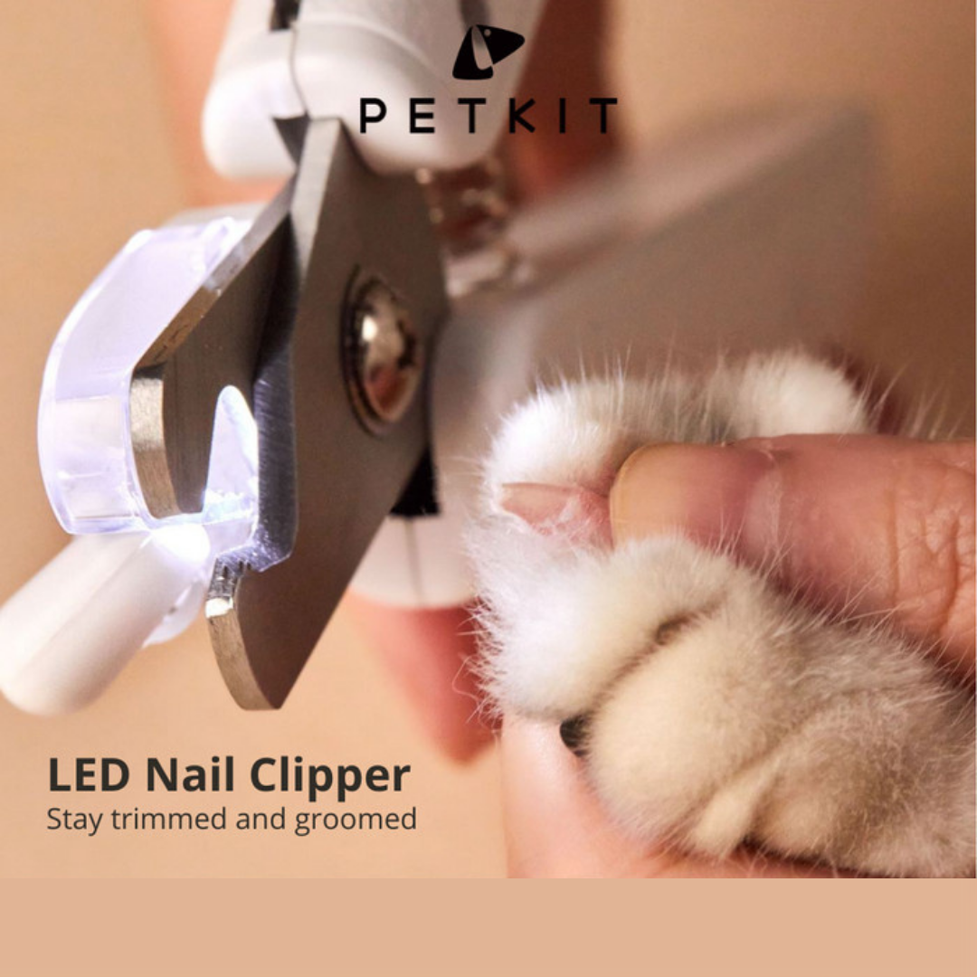 PETKIT - LED Pet Scissor