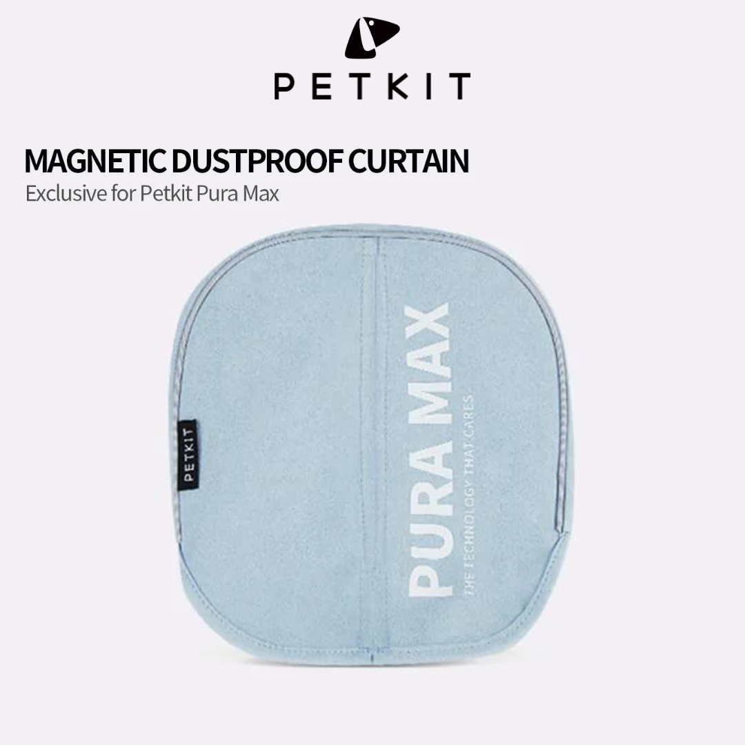 PETKIT - Pura Max Magnetic Dustproof Curtain