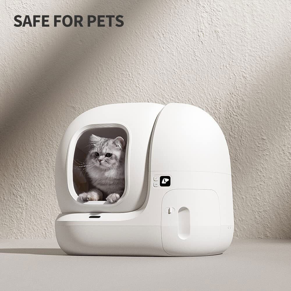 PETKIT - Pura Max Auto Cat Litter Box