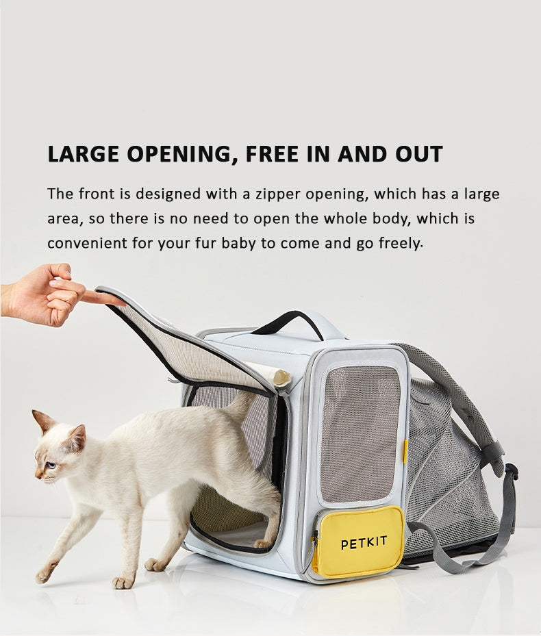 PETKIT - Breezy xZone Pet Carrier