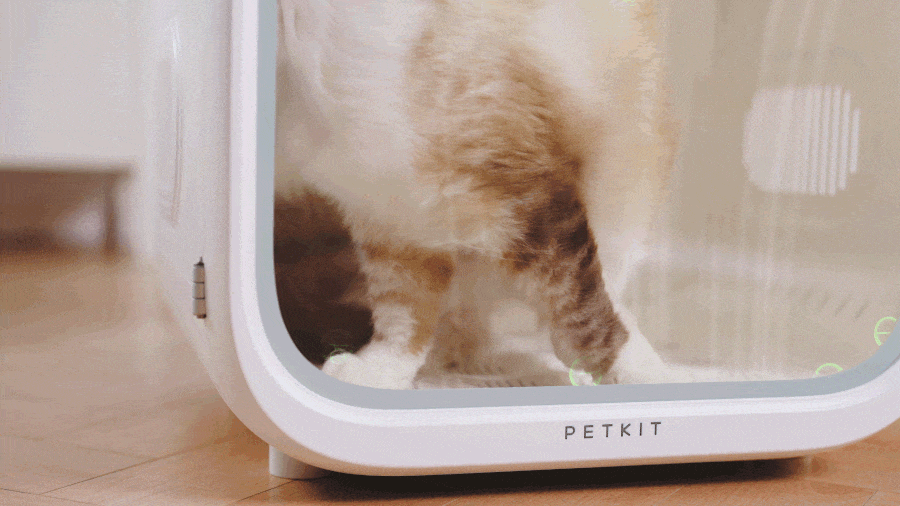 PETKIT - Airsalon Max Smart Pet Dryer