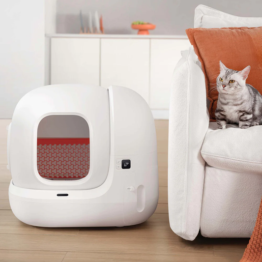 PETKIT - Pura Max Auto Cat Litter Box